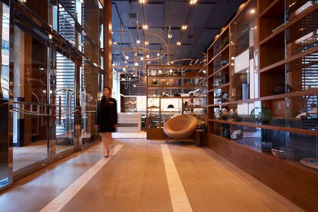 Le Germain Hotel טורונטו מראה פנימי תמונה