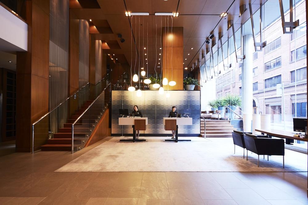Le Germain Hotel טורונטו מראה חיצוני תמונה