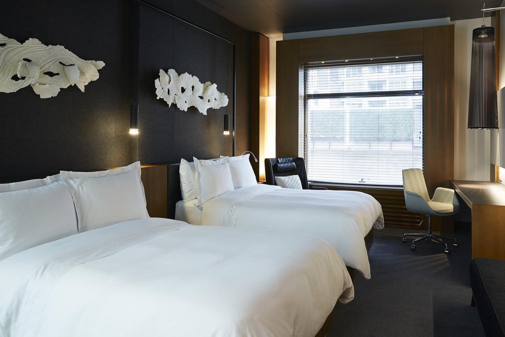 Le Germain Hotel טורונטו חדר תמונה