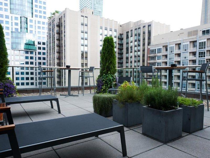 Le Germain Hotel טורונטו מראה חיצוני תמונה