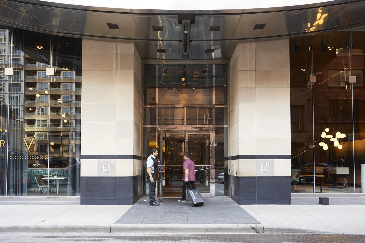 Le Germain Hotel טורונטו מראה חיצוני תמונה