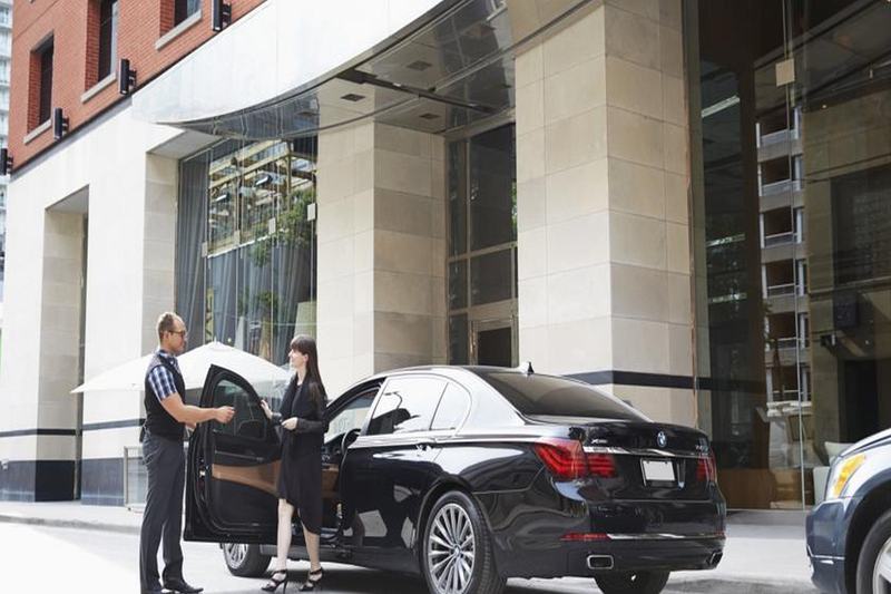 Le Germain Hotel טורונטו מראה חיצוני תמונה